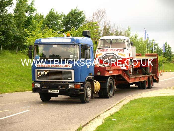 COMBER TRANSPORT F876 GKR