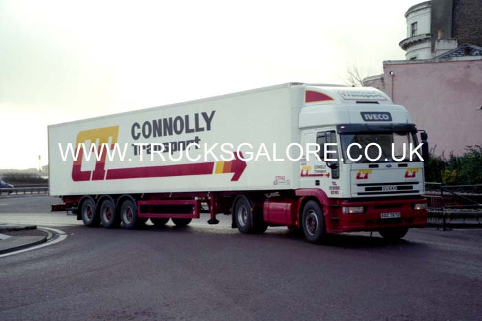 CONNOLLY XDZ 7672