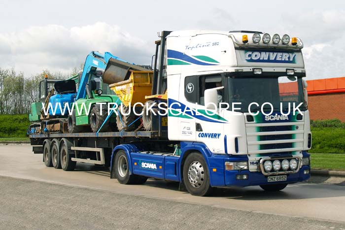 CONVERY CNZ 6852