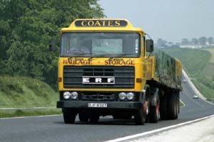 COATES HW, DJF 832T