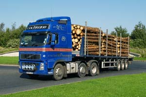 COCHRANE HAULAGE SF04 GAU