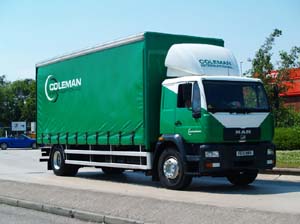 COLEMAN INT, FE51 NMV