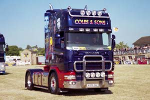 COLES W274 DAC
