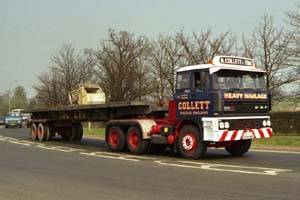 COLLETT HEAVY D606 WHD