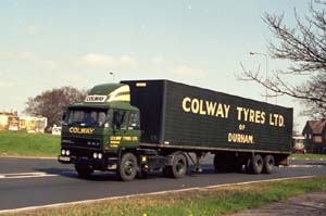 COLWAY A878 HAJ