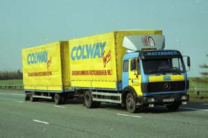 COLWAY TYRES FB-PM-86