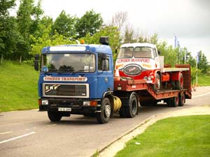 COMBER TRANSPORT F876 GKR