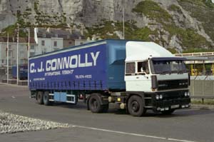CONNOLLY CJ, A964 LVH