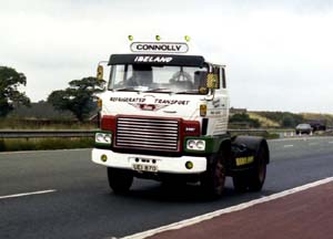 CONNOLLY UEI 870