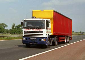 CONWAY TRANSPORT E632 BBA