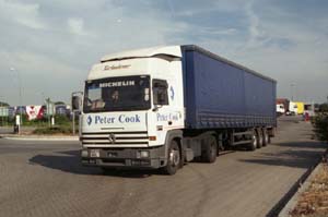 COOK, PETER N409 MNL
