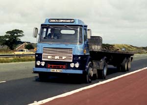 COOKE & COPESTAKE XMA 879M