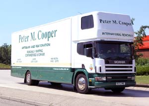 COOPER, PETER W222 PMC
