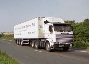 CORNWALL MEAT D107 MGL