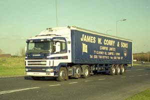 CORRY, JAMES VIW 6924