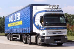 COULTER TRANSPORT SF53 UCB
