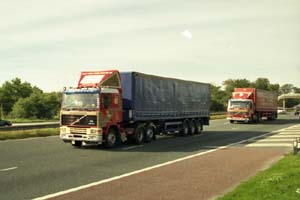 COULTHARD, HAYTON F303 VSJ