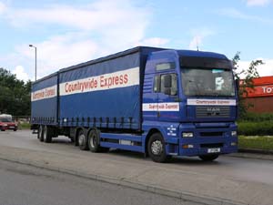 COUNTRYWIDE EXPRESS J7 CWE