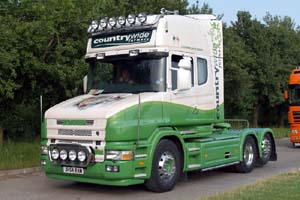 COUNTRYWIDE JH54 RAM