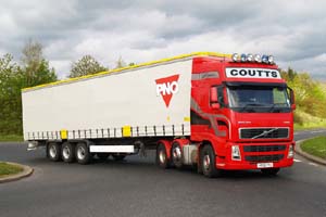 COUTTS TRANSPORT YR52 PYJ