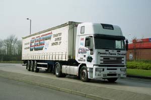 COVENTRY EXPRESS W967 XBO