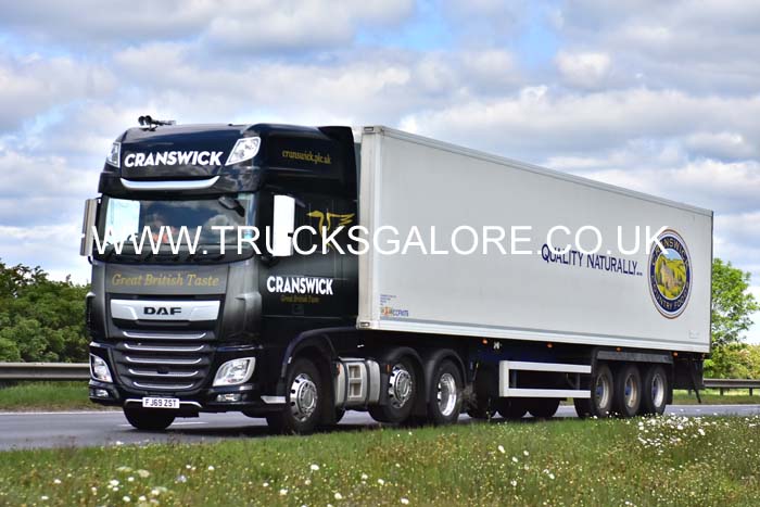 CRANSWICK FJ69 ZST 20-0068