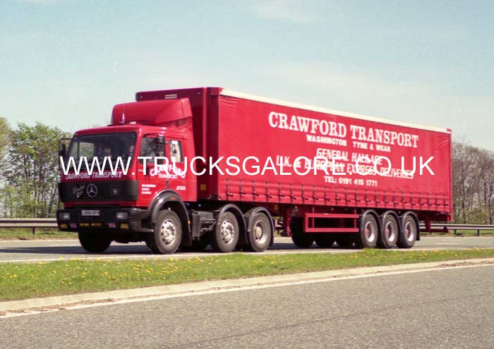 CRAWFORD TRANSPORT L806 EFR