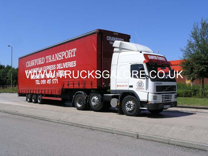 CRAWFORD TRANSPORT W347 PCN