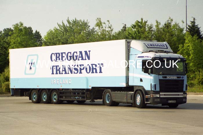 CREGGAN 97-LH-4086