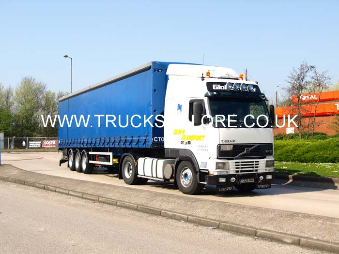 CROFT TRANSPORT Y329 RNV