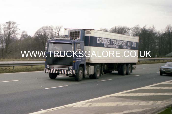 CROOKS TRANSPORT OJI 5325