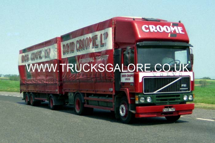 CROOME E468 TKP