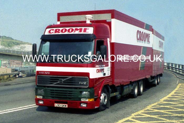 CROOME L93 GKM