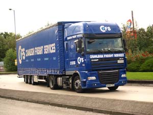 CRANLEIGH FREIGHT DS58 CFS