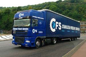 CRANLEIGH FREIGHT GR53 CFS