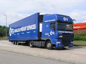 CRANLEIGH FREIGHT GT53 CFS