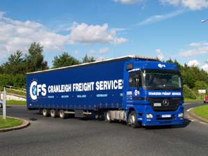 CRANLEIGH FREIGHT HS05 CFS