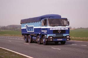 CRANSWICK MILL H580 WAG