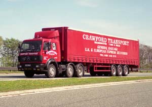 CRAWFORD TRANSPORT L806 EFR