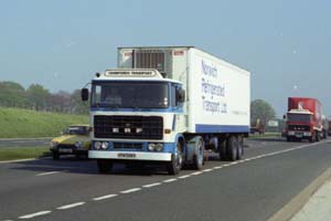 CRAWFORDS TRANSPORT HPW 598V