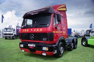 CRB HAULAGE E77 LDX