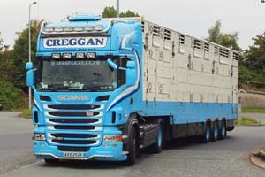 CREGGAN AXZ 2925