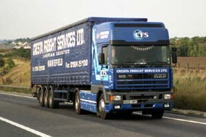 CRESTA FREIGHT N966 NWV