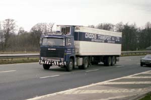 CROOKS TRANSPORT OJI 5325