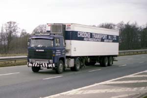 CROOKS TRANSPORT OJI 5750