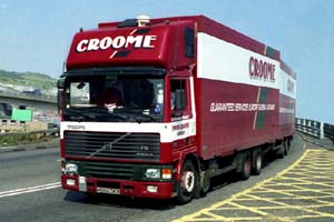 CROOME H556 DKR