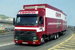CROOME L93 GKM