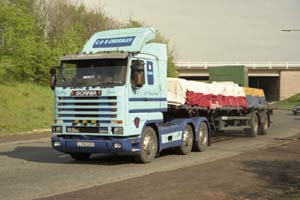 CROSSLEY C&S, L715 OYG