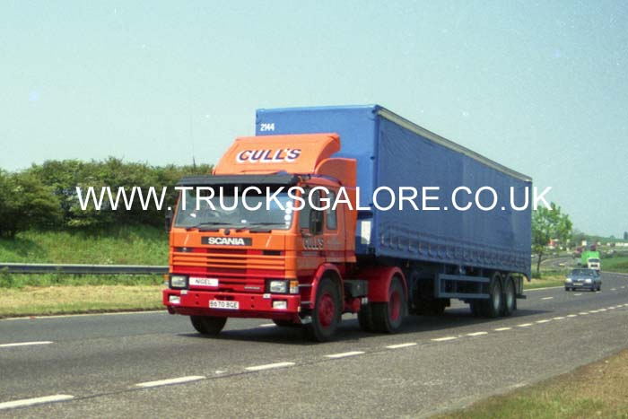 CULLS TRANSPORT B670 BGE