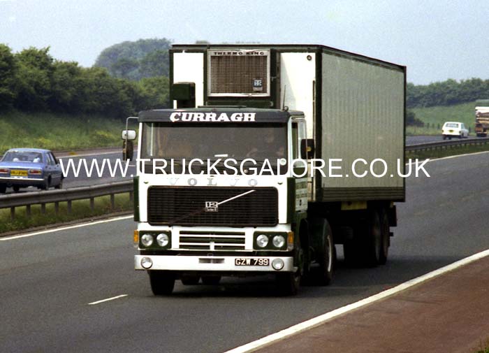 CURRAGH TRANSPORT GZW 799